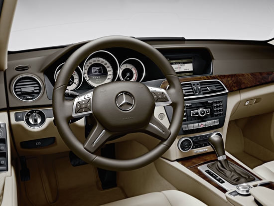 M-Benz_C-Class Sedan_C220 CDI  BlueEFFICIENCY Classic標準版