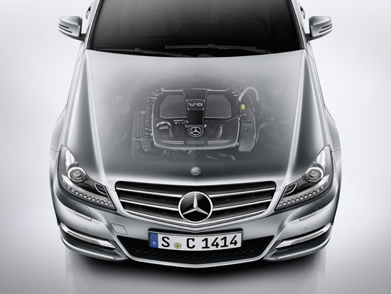 M-Benz_C-Class Sedan_C300 BlueEFFICIENCY Avantgarde