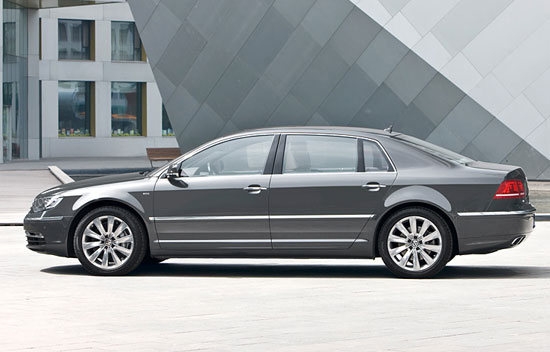 Volkswagen_Phaeton_V6 TDI LWB Exclusive