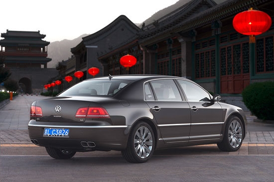 Volkswagen_Phaeton_V6 TDI LWB