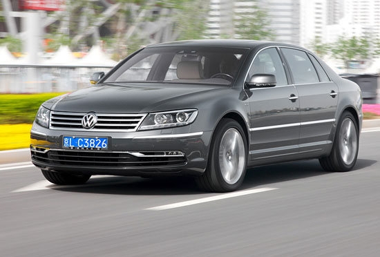 Volkswagen_Phaeton_V6 TDI LWB