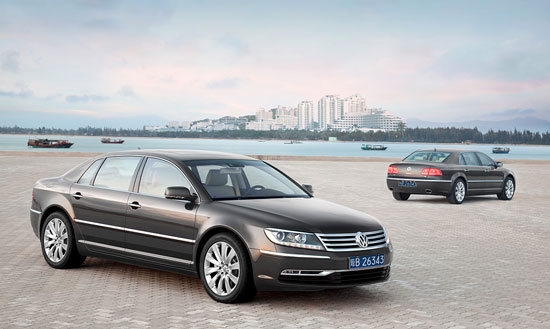 Volkswagen_Phaeton_V6 TDI NWB