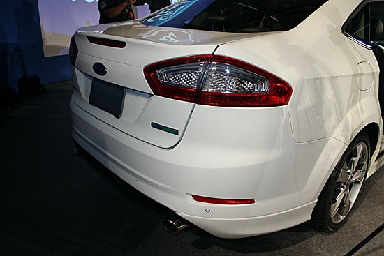 Ford_Mondeo_2.0 EcoBoost運動旗艦型