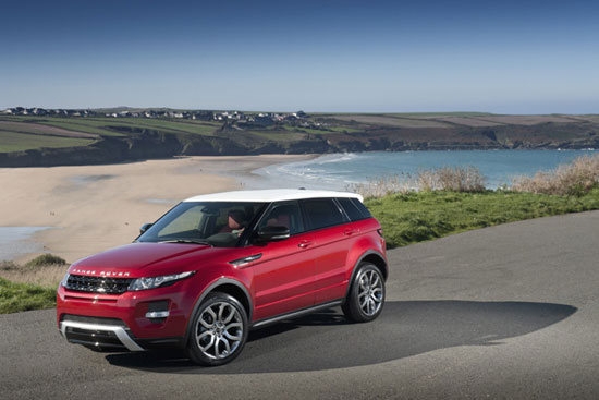 Land Rover_Range Rover Evoque_5D Dynamic+