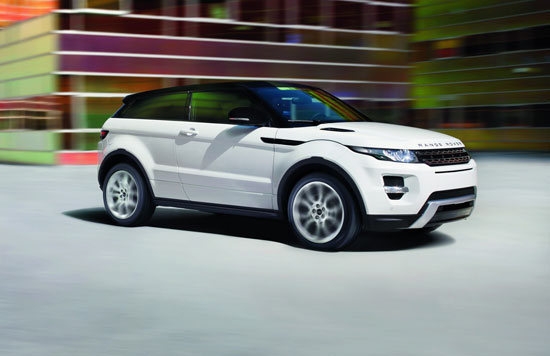 Land Rover_Range Rover Evoque_Coupe Dynamic