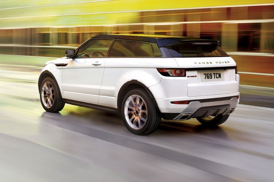 Land Rover_Range Rover Evoque_Coupe Dynamic+