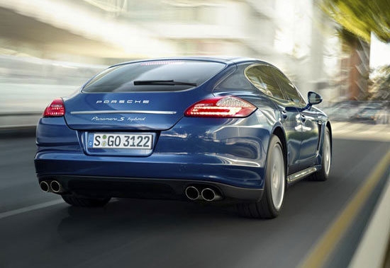 Porsche_Panamera_S Hybrid