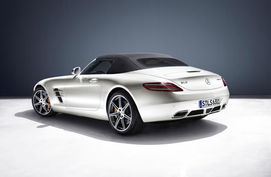 M-Benz_SLS AMG Roadster_6.3