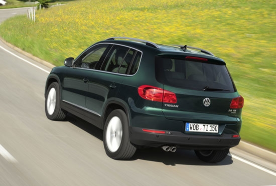 Volkswagen_Tiguan GP_2.0 TDI Sport & Style