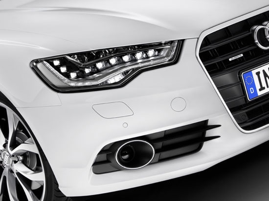 Audi_A6 Sedan_2.8 FSI