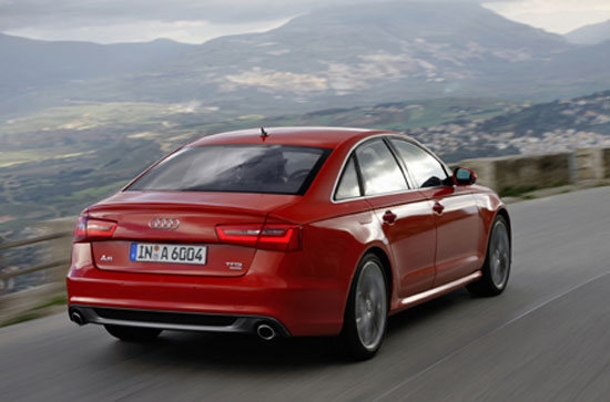 Audi_A6 Sedan_2.0 TFSI