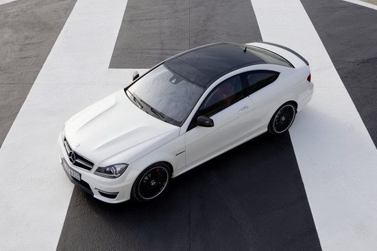 M-Benz_C-Class Coupe_C63 AMG