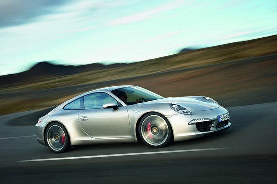 Porsche_911 Carrera_S Coupe