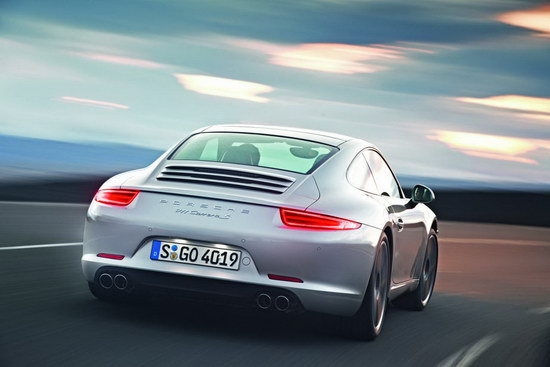 Porsche_911 Carrera_S Coupe