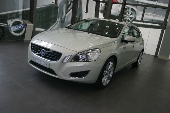 Volvo_V60_D3豪華版