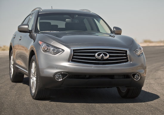 Infiniti_FX_37 G規