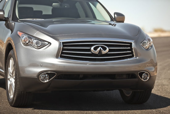 Infiniti_FX_37 G規