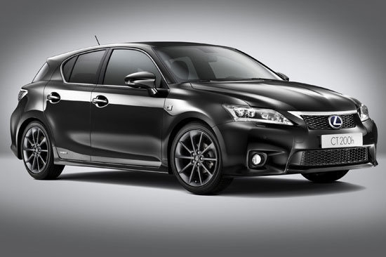 Lexus_CT_200h F-Sport頂級Navi版