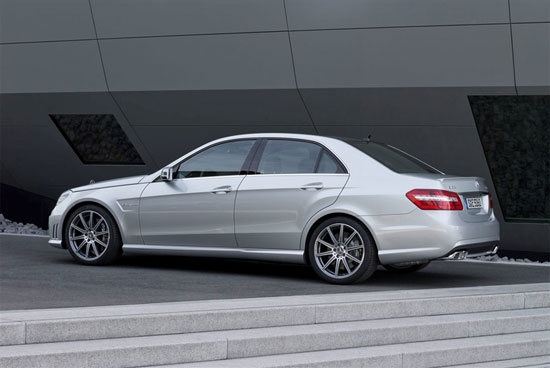 M-Benz_E-Class Sedan_E63 AMG