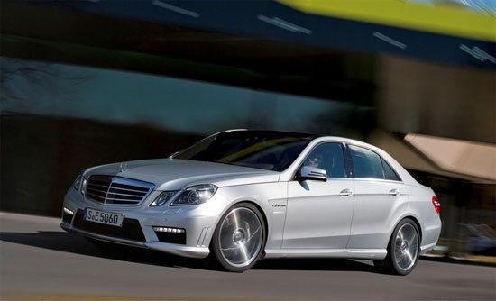 M-Benz_E-Class Sedan_E63 AMG