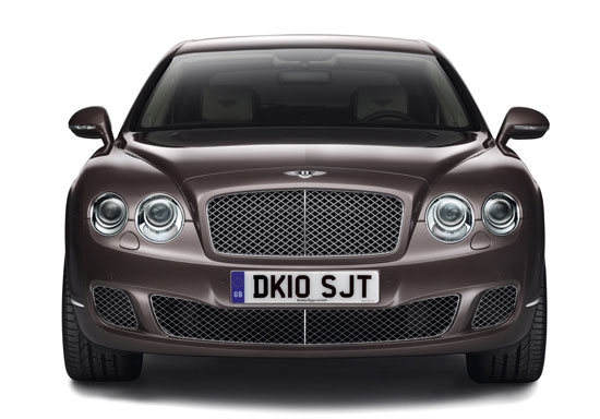 Bentley_Continental Flying Spur_Speed 6.0 W12