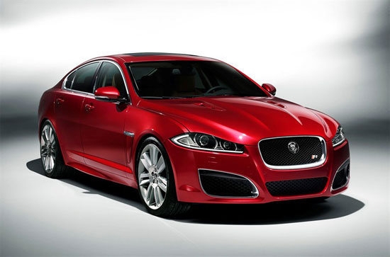 Jaguar_XF_R 5.0 V8 SC