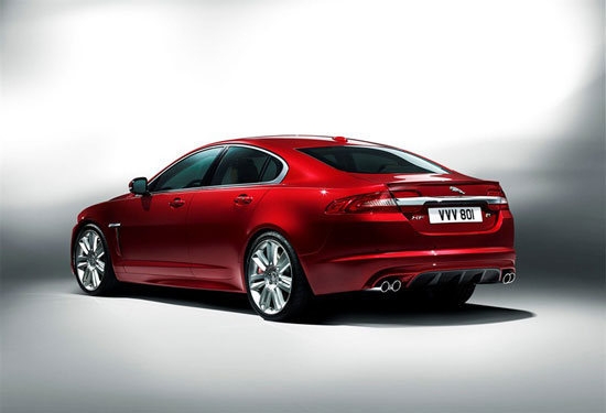 Jaguar_XF_R 5.0 V8 SC