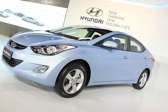 Hyundai_Elantra_1.8 GLS經典型