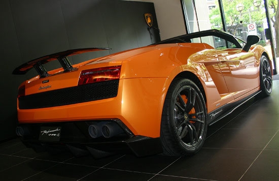 Lamborghini_Gallardo_LP 570-4 Spyder Performante