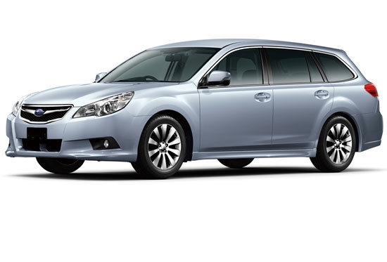 Subaru_Legacy Wagon_2.5i