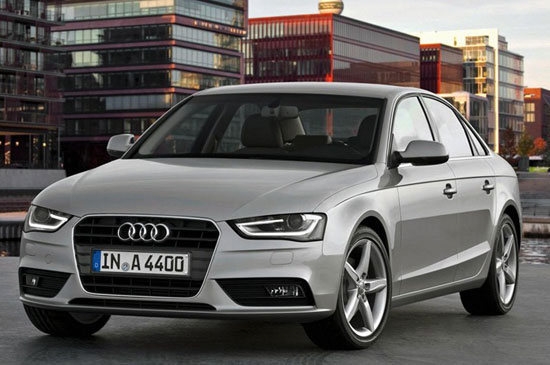 Audi_A4 Sedan_1.8 TFSI