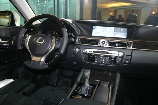 Lexus_GS_250頂級版