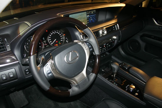 Lexus_GS_450h頂級版