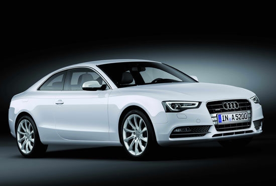 Audi_A5 Coupe_2.0 TFSI quattro