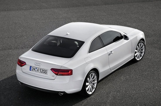 Audi_A5 Coupe_3.0 TFSI quattro