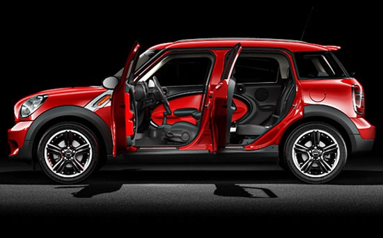 Mini_Countryman_One