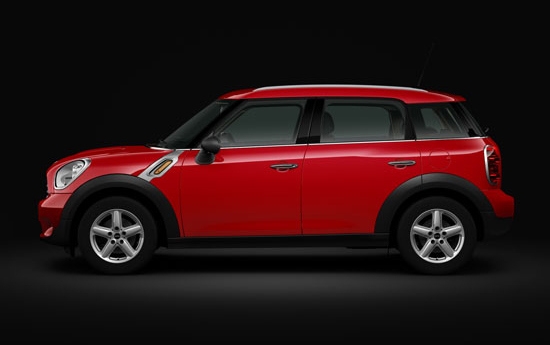 Mini_Countryman_One