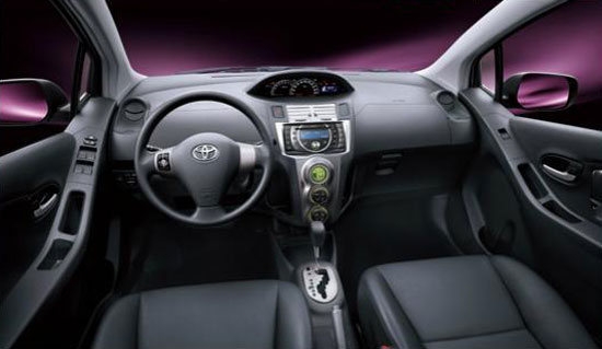 Toyota_Yaris_1.5 E Leather