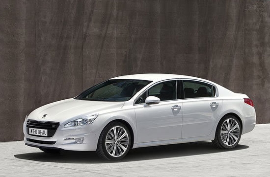 Peugeot_508_1.6 e-HDi Design