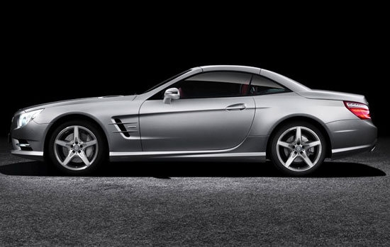 M-Benz_SL-Class_SL500 BlueEFFICIENCY