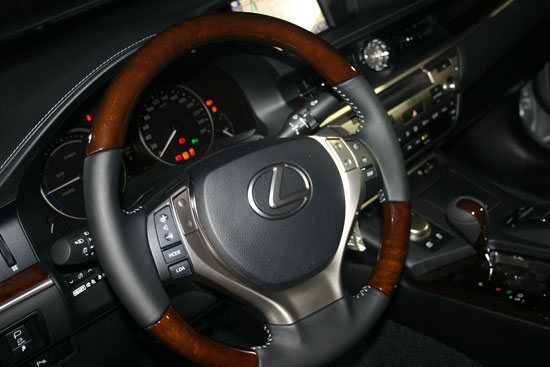 Lexus_ES_250豪華版