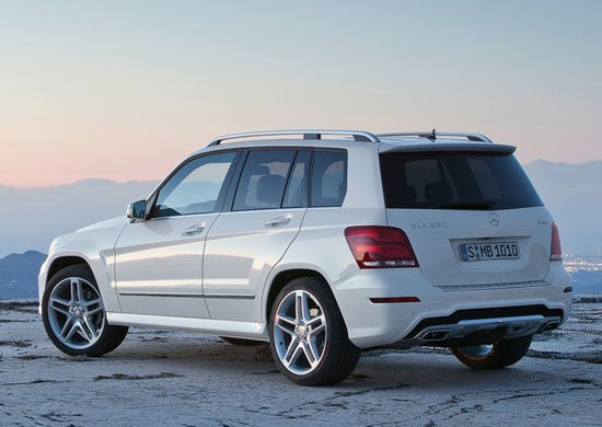 M-Benz_GLK-Class_GLK300 4MATIC BlueEFFICIENCY