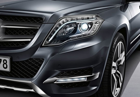 M-Benz_GLK-Class_GLK220 CDI 4MATIC BlueEFFICIENCY豪華版