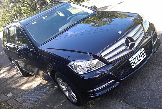 M-Benz_C-Class Estate_C220 CDI BlueEFFICIENCY Classic