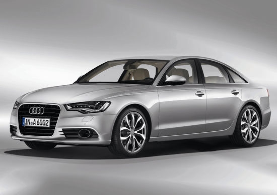 Audi_A6 Sedan_2.0 TDI