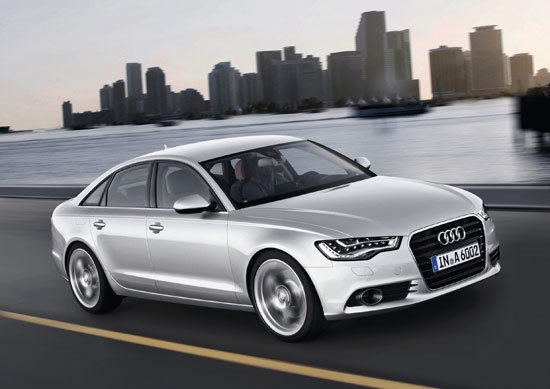 Audi_A6 Sedan_2.0 TDI