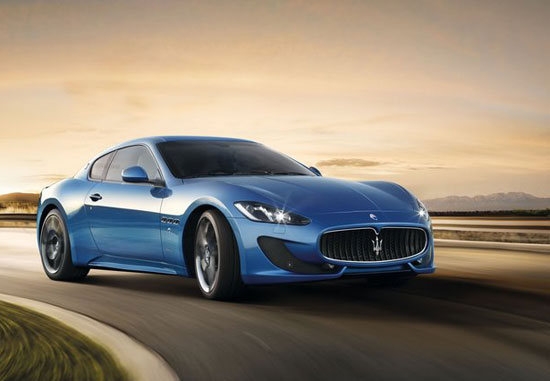 Maserati_GranTurismo _4.7 Sport