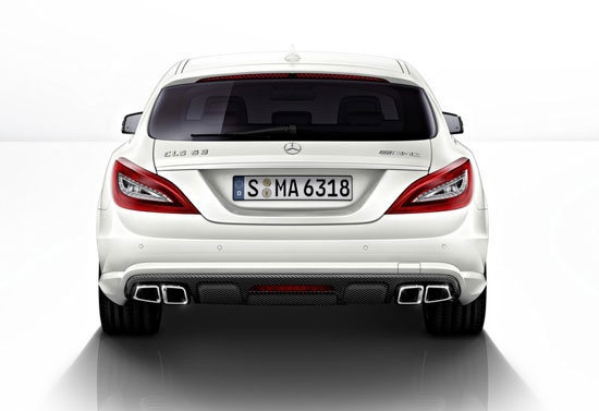 M-Benz_CLS Shooting Brake_CLS63 AMG