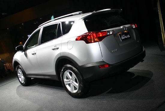 Toyota_RAV4_2.5 4WD旗艦版