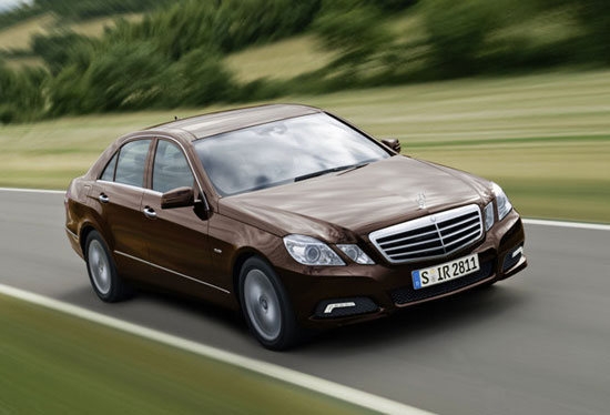 M-Benz_E-Class Sedan_E350 CDI BlueEFFICIENCY Avantgarde